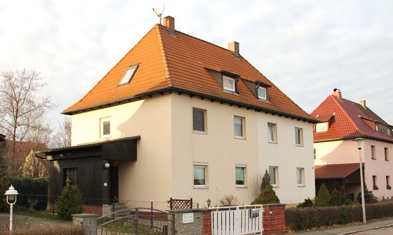 Haus Ansicht Straße Haus Ansicht Straße