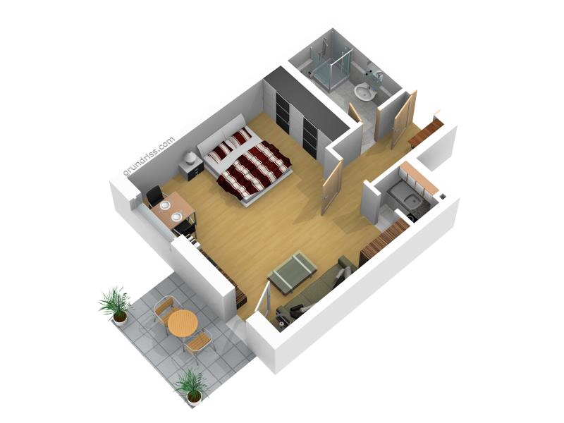 Grundriss