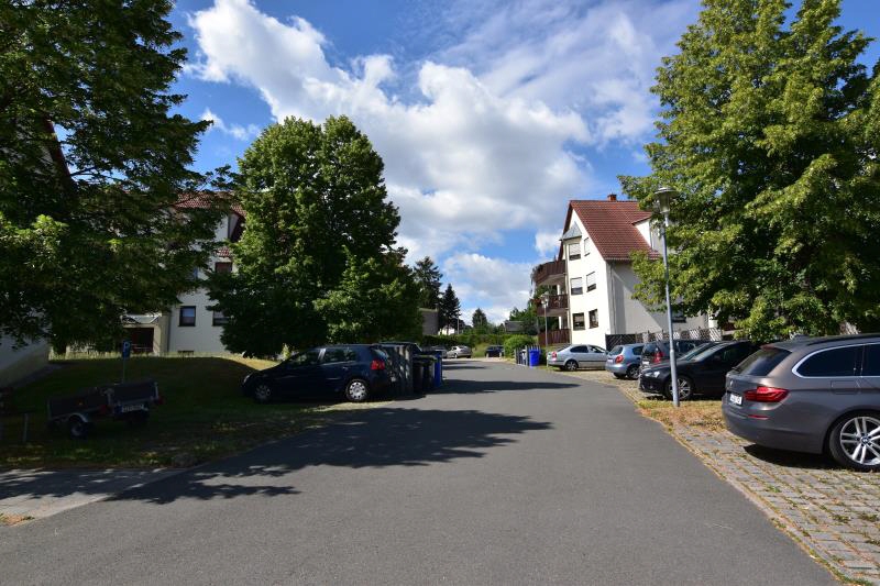 Parkflächen