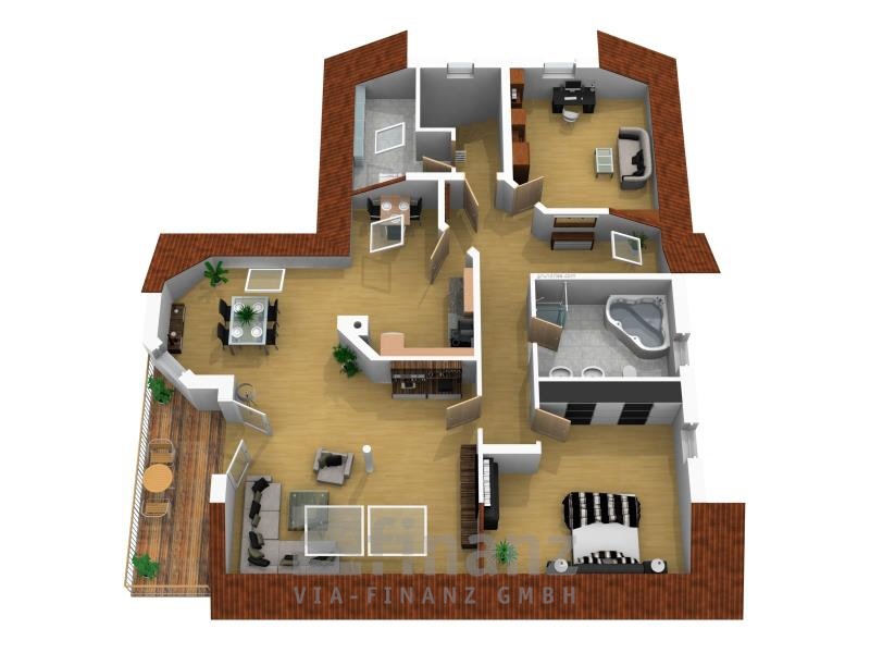 Grundriss Dachgeschoss Grundriss Dachgeschoss