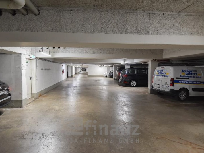 Tiefgarage