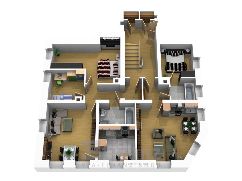 Grundriss EG Grundriss EG