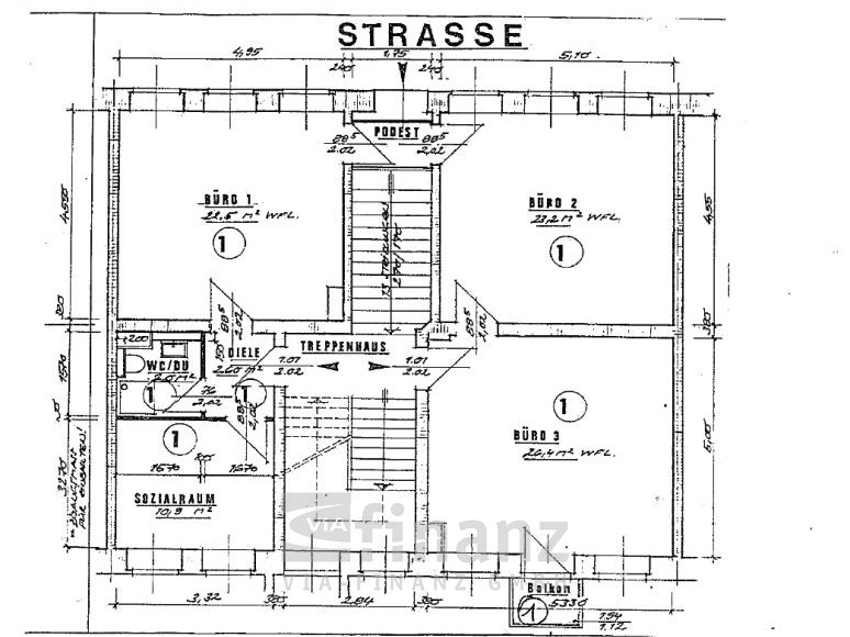 Grundriss Grundriss