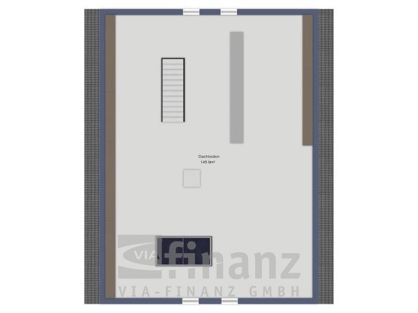 Grundriss Dachboden Grundriss Dachboden