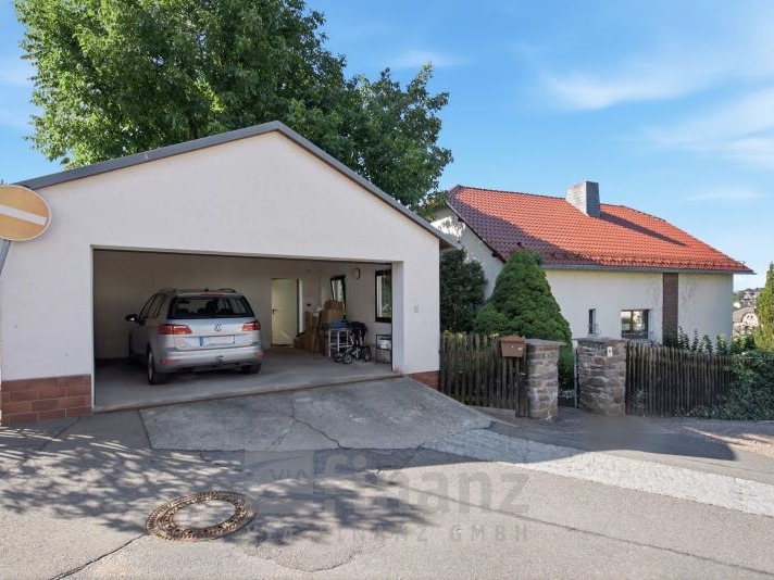 Ansicht Garage Ansicht Garage